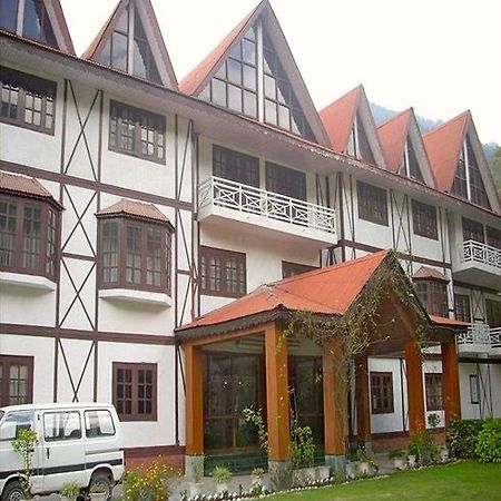 Hotel Snow Princess Manāli Buitenkant foto