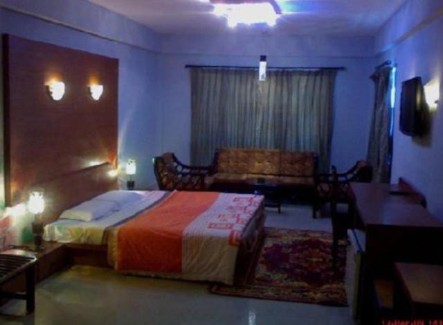 Hotel Snow Princess Manāli Buitenkant foto