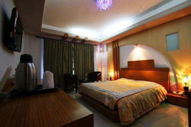 Hotel Snow Princess Manāli Buitenkant foto
