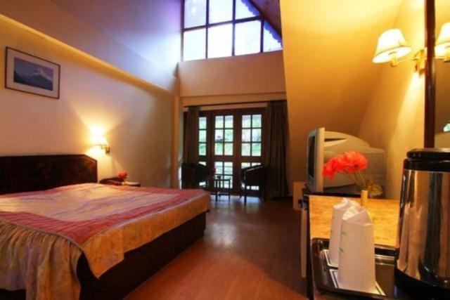Hotel Snow Princess Manāli Buitenkant foto