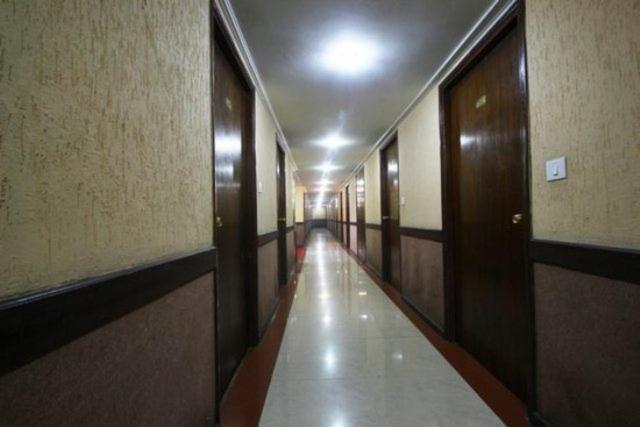 Hotel Snow Princess Manāli Buitenkant foto