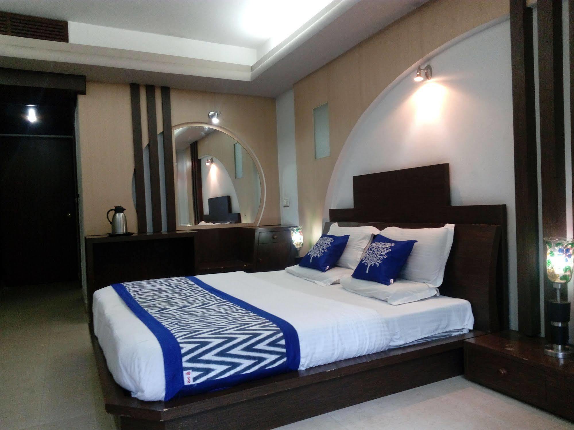 Hotel Snow Princess Manāli Buitenkant foto